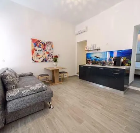 Apartment Mila Adria Zadar Exterior photo