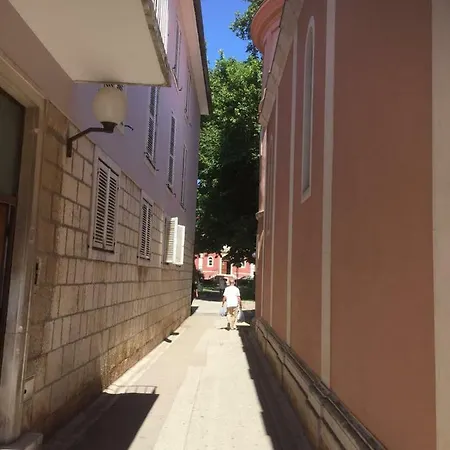 Apartment Mila Adria Zadar Exterior photo
